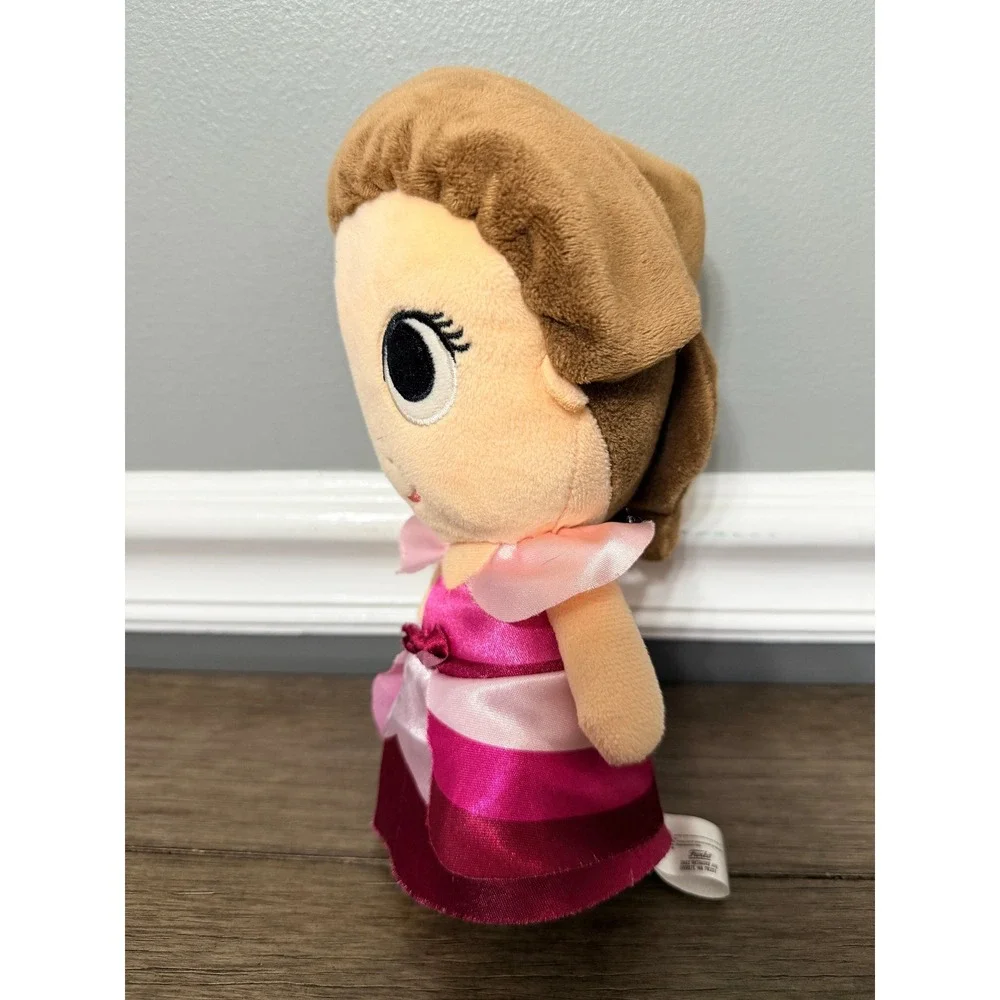 Funko SuperCute Plushies: Harry Potter Yule Ball Hermione Plush‎